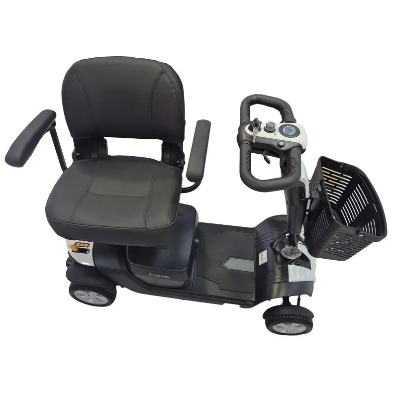Pride Mobility Scooter Traveler Plus